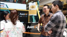 Booth Asetku