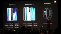 Peluncuran Xiaomi Redmi Note 8 dan Redmi Note 8 Pro