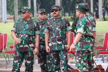 Panglima TNI Marsekal TNI Dr. (H.C.) Hadi Tjahjanto, S.I.P.