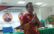 Deputi Bidang Infrastruktur Bisnis Kementerian BUMN Hambra Samal. (IST)
