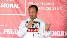Ketua MPR Bambang Soesatyo