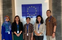Seratus Lembaga Pendidikan Tinggi Eropa Antusias Ikuti EHEF2019