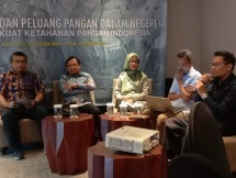 FGD KETAHANAN PANGAN NASIONAL