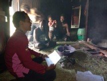 Pastikan Warga Wamena Terima PKH, Kemensos Sisir Korban Kerusuhan dan Warga Miskin
