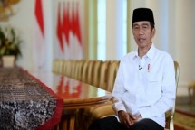 Presiden Jokowi(Foto Setkab)