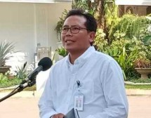 Fadjroel Rachman Jubir Presiden Jokowi