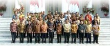 Presiden Jokowi(Foto Setkab)
