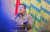 Menristek Bambang Brodjonegoro