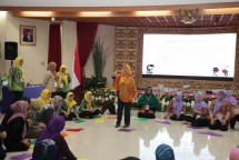 Yayasan Tunas Muda IKKT Gelar Pelatihan Implementasi Kurikulum 2013 Paud