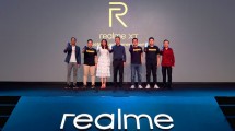 Peluncuran realme XT