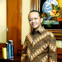 Rhesa Yogaswara Ketua Umum PERPI