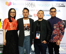 Make Over vs Tities Yanuar, Yosafat Dwi Kurniawan, dan Albert Yanuar