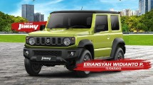 Suzuki umumkan pemenang program MERDEKA