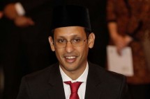 Menteri Pendidikan dan Kebudayaan (Mendikbud) Nadiem A. Makarim