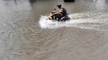Banjir (Ilustrasi)