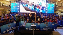 First Media Gelar Grand Final FIRST WARRIORS Season1