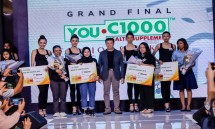 YOU.C1000 Gelar Fashion & Make Up Contest
