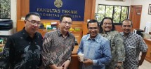 Menteri Perindustrian 2014-2016 Saleh Husin