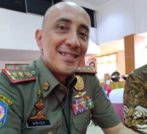 DR Arief M Edie, Direktur Satpol PP dan Linmas (Foto Dok Eksekutif)