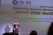 Menristek/Kepala BRIN Bambang Brodjonegoro