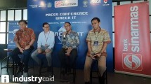 Bank Sinarmas Dukung Penyelenggaraan WRECK-IT 2019