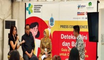 Angelique Dewi, Head of Division Corporate Communication Nutrifood