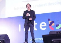 Irzan Raditya CEO dan Co-Founder Kata.ai