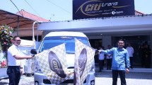 Cititrans melakukan ekspansi ke Surabaya