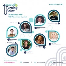 Endeavor Indonesia Bantu Pertumbuhan Industri
