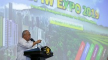 Menteri PUPR Basuki Hadimuljono