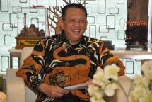 Ketua MPR Bambang Soesatyo