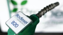 Biodiesel (Ilustrasi)
