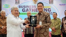 Pegadaian Bersinergi dengan Kawasan Berikat Nusantara