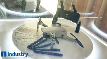 Mavic Mini (Hariyanto/INDUSTRY.co.id)