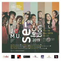 JDMU SELECTION #2019