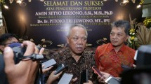Menteri PUPR Basuki Hadimuljono