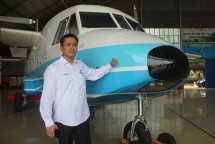 Tri Handoko Seto, Kepala Balai Besar Teknologi Modifikasi Cuaca- BPPT