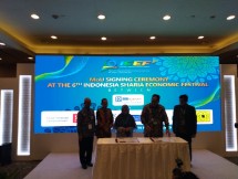 BRI Syariah dan stakeholder lainnya