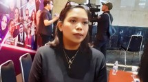 Luanada, Generasi Milenial yang ikut meramaikan Konser lagu -lagu 80-90an Hip Hip Hura Hura di Balai Sarbini 6 Desember mendatang (Foto: Amz)