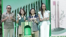Pepsodent Luncurkan Sikat Gigi Ramah Lingkungan dengan Gagang Bambu