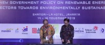 Pupuk Indonesia Serahkan Ruang Training Center Kampus ITS Surabaya
