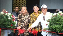 Blue Sky Lounge Siap Manjakan Calon Penumpang Pesawat yang akan ke Luar Negeri.