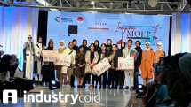 Dirjen Industri Kecil Menengah dan Aneka (IKMA) Kementerian Perindustrian Gati Wibawaningsih saat menutup Inagurasi MOFP 2019 (Foto: Ridwan/Industry.co.id)