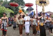Festival Penglipuran Bangli Bakal Dihelat Kembali