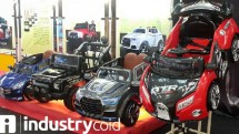 Industri mainan anak (Foto: Ridwan/Industry.co.id)