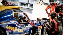 Goodyear Racing