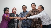 Wahyu Kuncoro Resmi Dampingi Dirut Pegadaian