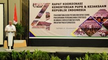 Irjen Kementerin PUPR Widiarto