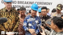 Menteri Perindustrian Agus Gumiwang Kartasasmita (Hariyanto/INDUSTRY.co.id)