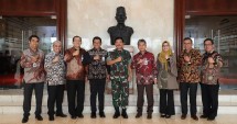 Panglima TNI Marsekal TNI Dr. (H.C.) Hadi Tjahjanto, S.I.P.